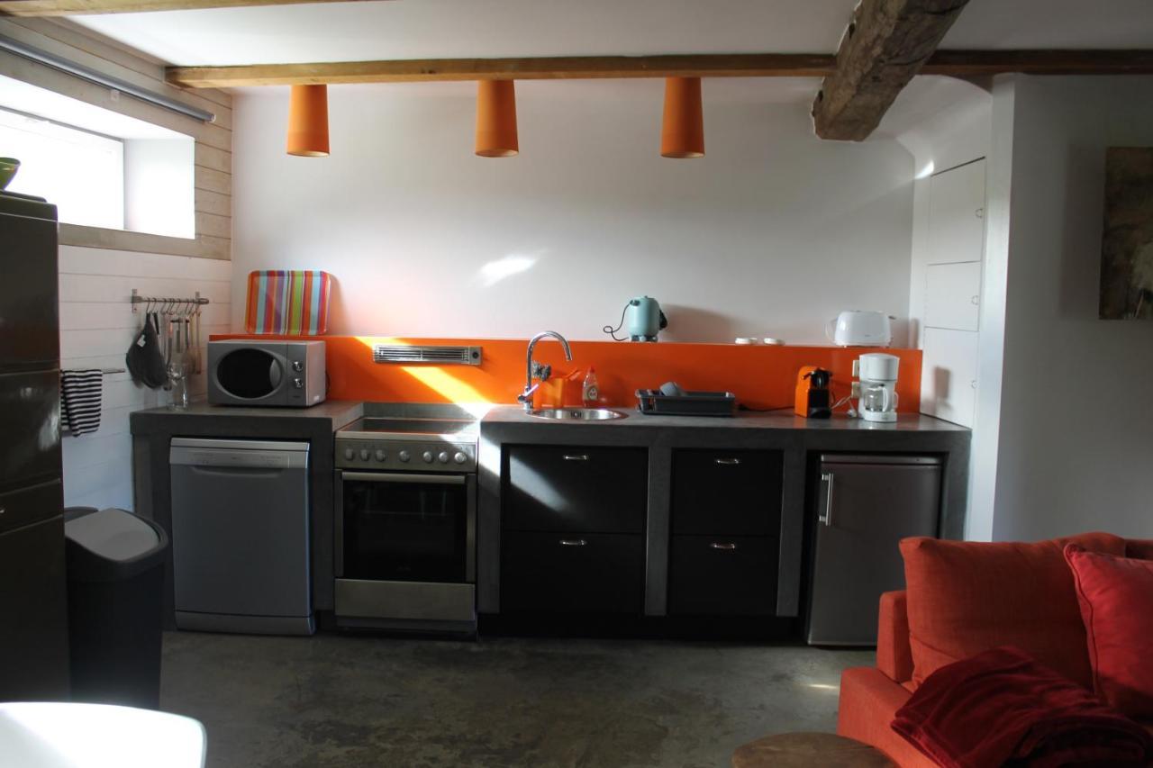 Villa La Jauchelle à Thimougies Extérieur photo