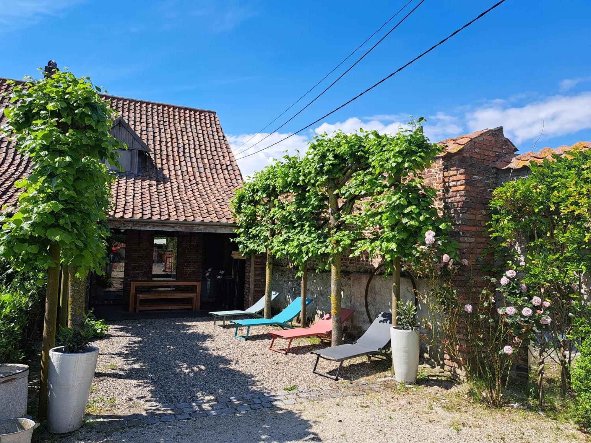 Villa La Jauchelle à Thimougies Extérieur photo